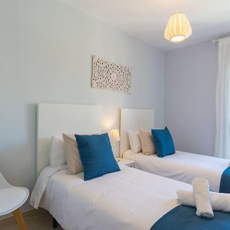 Apartamento Top Vistas Al Mar Apartment Malaga Luaran gambar
