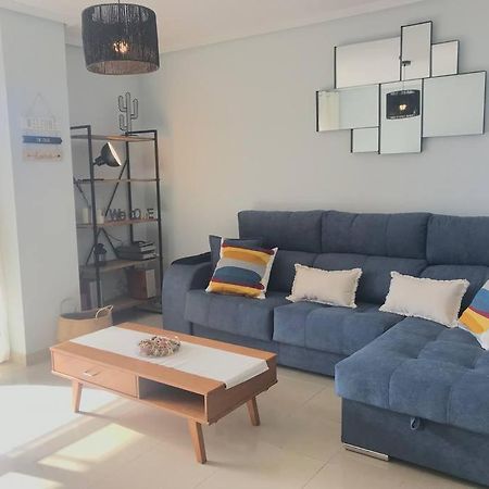Apartamento Top Vistas Al Mar Apartment Malaga Luaran gambar