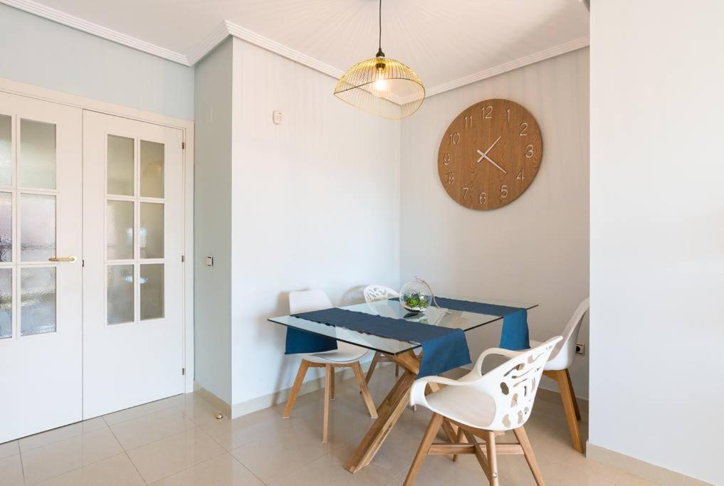 Apartamento Top Vistas Al Mar Apartment Malaga Luaran gambar