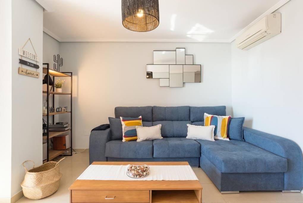 Apartamento Top Vistas Al Mar Apartment Malaga Luaran gambar