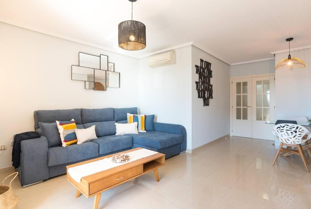 Apartamento Top Vistas Al Mar Apartment Malaga Luaran gambar