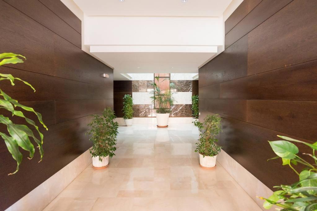 Apartamento Top Vistas Al Mar Apartment Malaga Luaran gambar