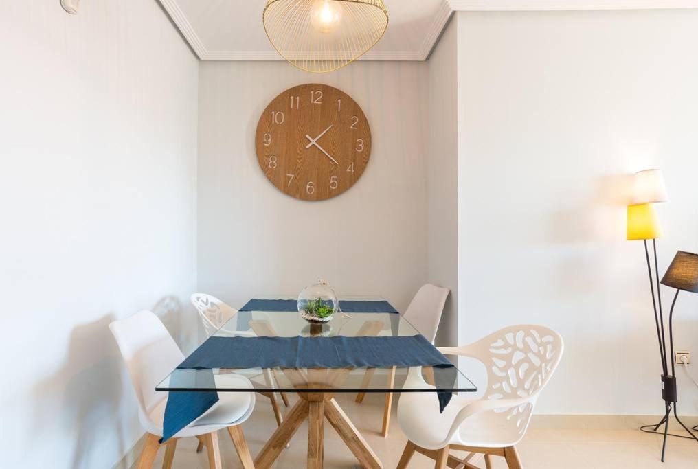 Apartamento Top Vistas Al Mar Apartment Malaga Luaran gambar