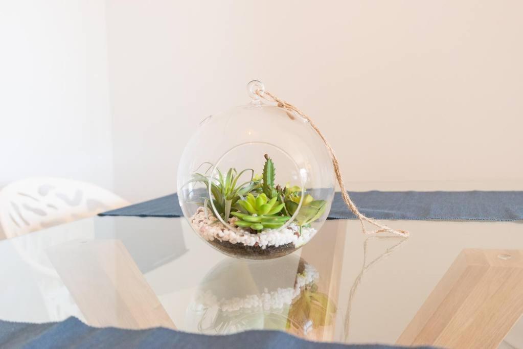 Apartamento Top Vistas Al Mar Apartment Malaga Luaran gambar