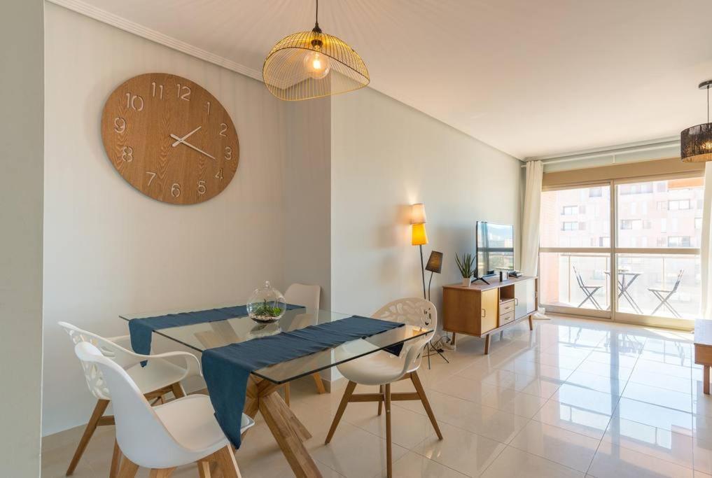 Apartamento Top Vistas Al Mar Apartment Malaga Luaran gambar
