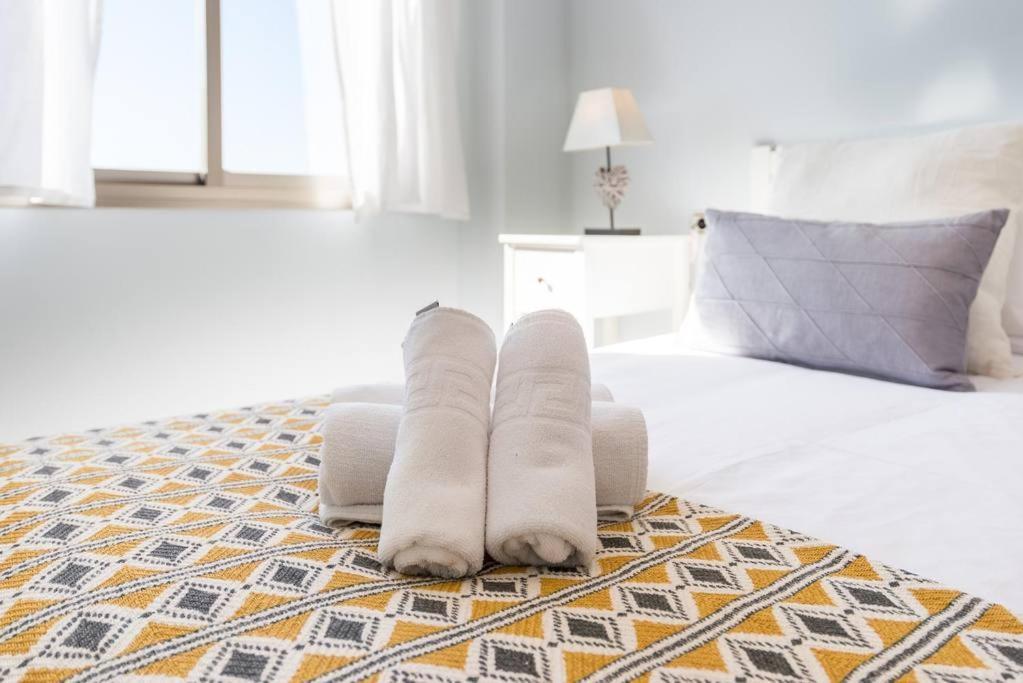 Apartamento Top Vistas Al Mar Apartment Malaga Luaran gambar