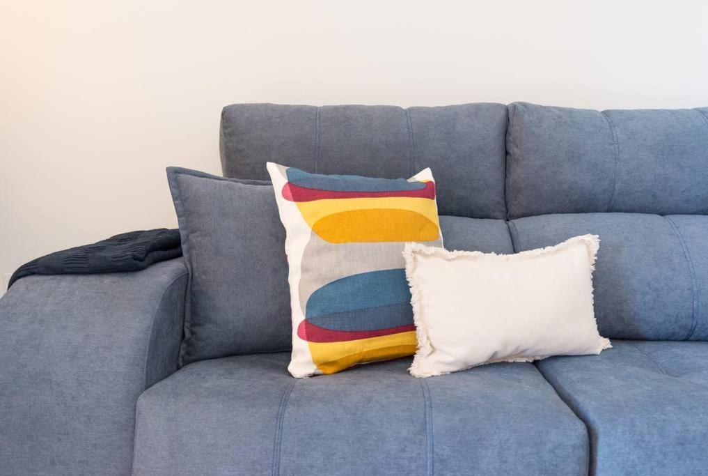 Apartamento Top Vistas Al Mar Apartment Malaga Luaran gambar