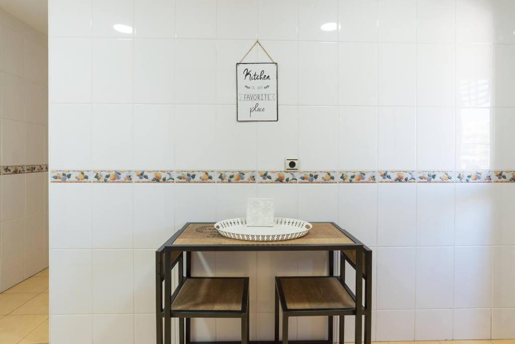 Apartamento Top Vistas Al Mar Apartment Malaga Luaran gambar